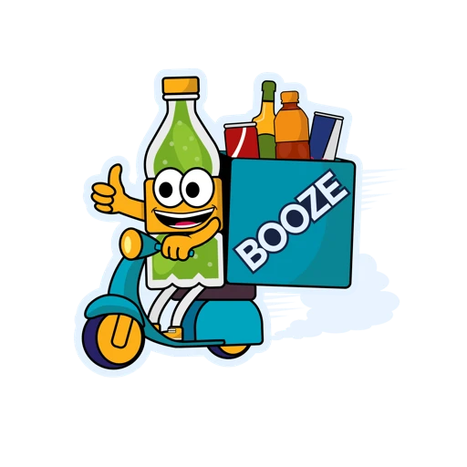 Booze Logo